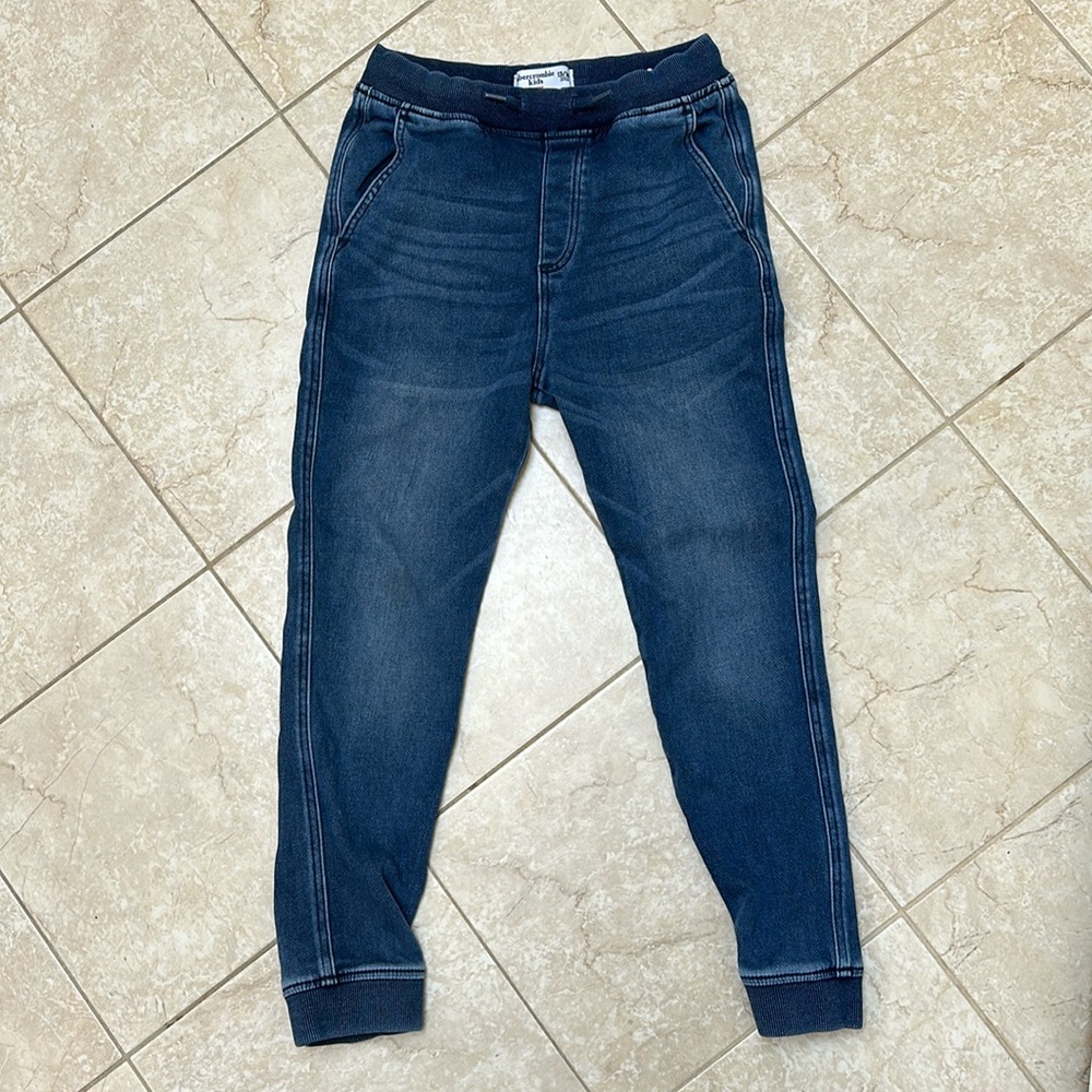 Abercrombie Kids Boys Joggers